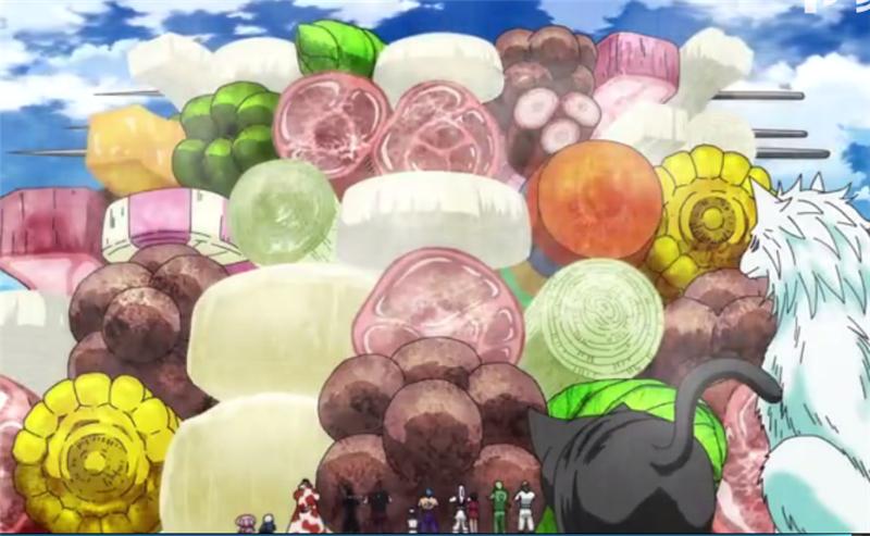 贴秋膘秋天该有的美食态度,入秋贴秋膘美食