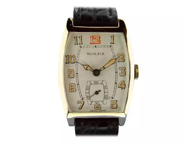 我们是酒桶型表壳,没有酒但有故事