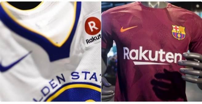 每年2000万美元!日本乐天3年砸6000万签下勇士球衣广告