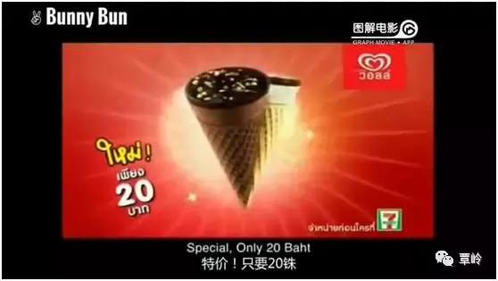 泰国食品创意广告视频,泰国创意广告高清