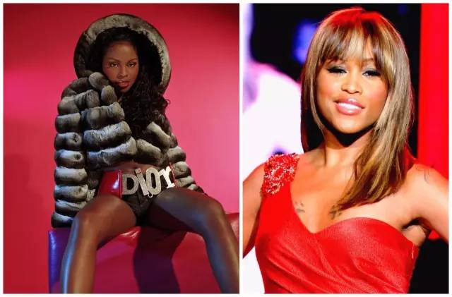 世界最强的嘻哈说唱女歌手,嘻哈圈互怼