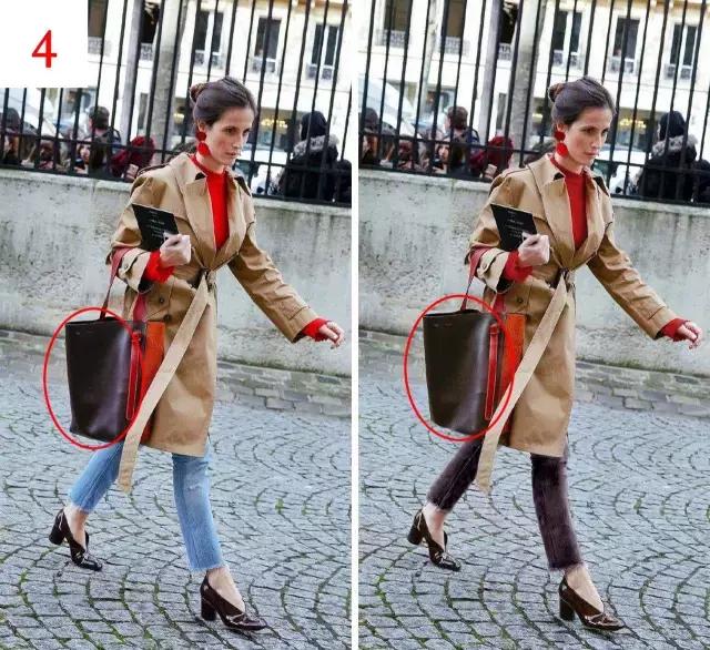 原来穿衣要这样穿好看又显瘦,原来衣服是这样收拾的