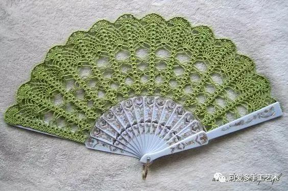 折叠纸扇修复,买的折叠扇子的把手掉了怎么装