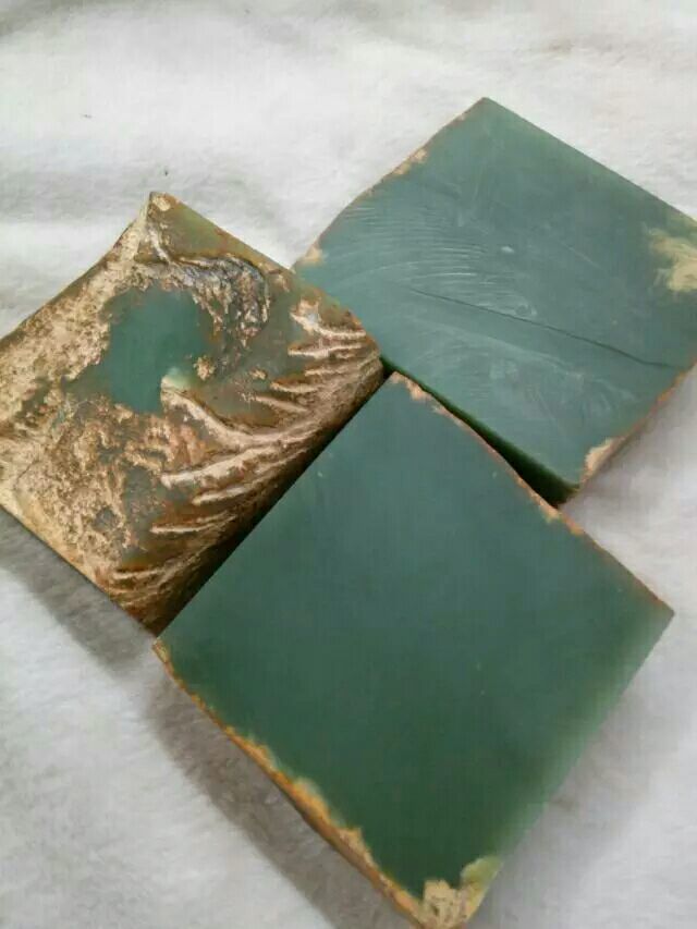 岫岩老玉是河磨玉吗,岫岩玉河磨玉图片大全