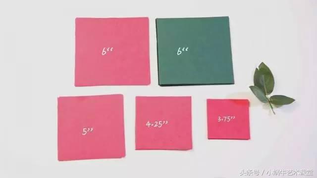 收集了各种超精致又好看的折纸玫瑰花、折纸花（带详细步骤）