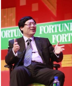 都是CEO，为什么联想杨元庆就值1.19亿？
