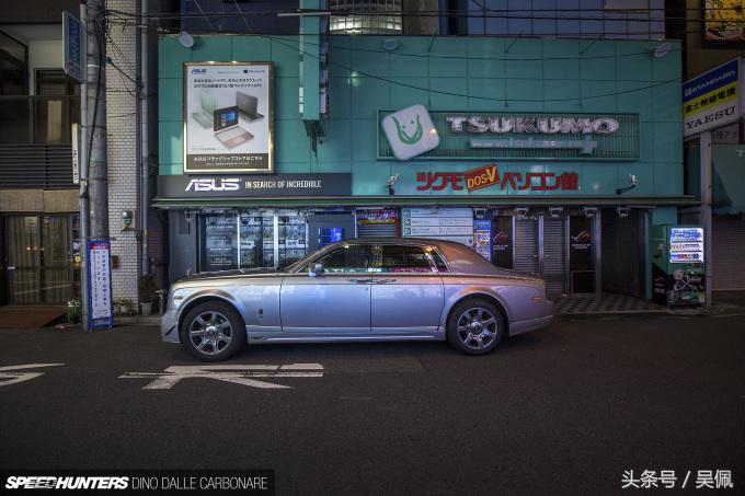 丰田跟雷克萨斯发动机,劳斯莱斯用丰田发动机