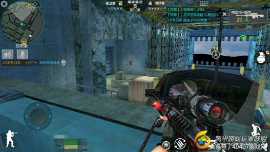 cf手游破点运输船,cf手游爆弹进攻