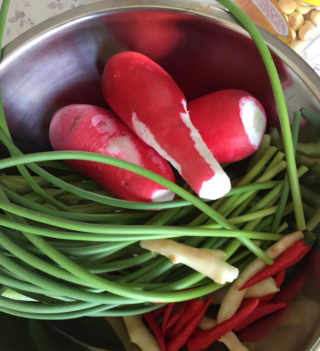 四川正宗老坛泡菜做法教程,第一坛四川泡菜最正宗的做法