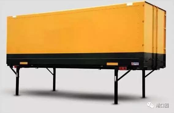 集装箱多式联运教案,多式联运集装箱专用车先行先试