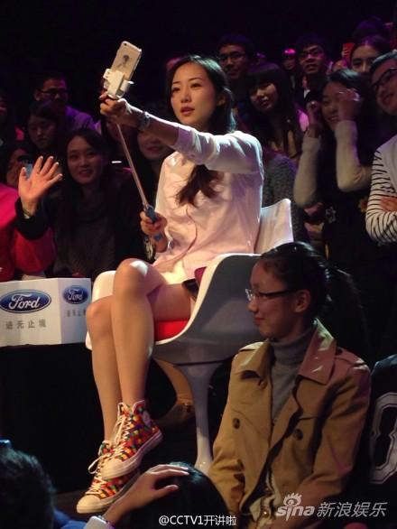 韩雪苹果手机,韩雪直播间现状