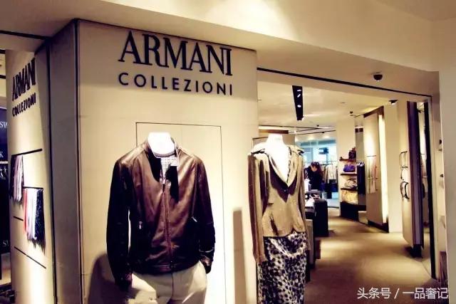 男装奢侈品牌排行榜zegna,韩国男装奢侈品牌