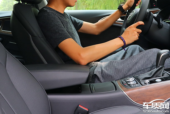 2017款奥迪a6l舒适版内饰,奥迪a6l55tfsi测评视频陈震