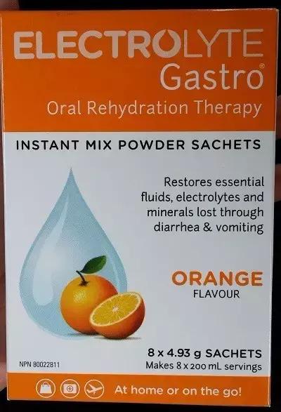 宝宝腹泻、发烧必备的口服补液盐，宝妈你知道怎么用吗？