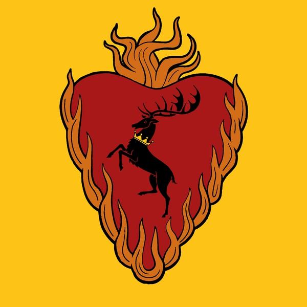 权力的游戏各大家族族徽及其族语,权力的游戏家族族徽和族语