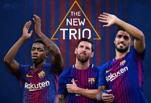 梅西在巴萨主场创造的奇迹,有了梅西巴萨可以为所欲为