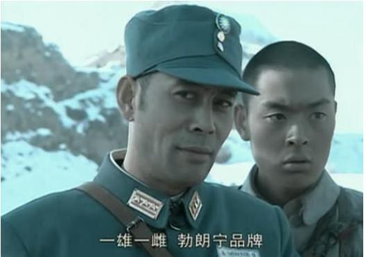 三国演义楚云飞和巩俐,亮剑楚云飞巩俐