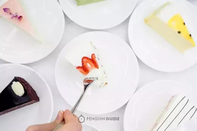 三顾LadyM，我们终于来替你吃了这块千层