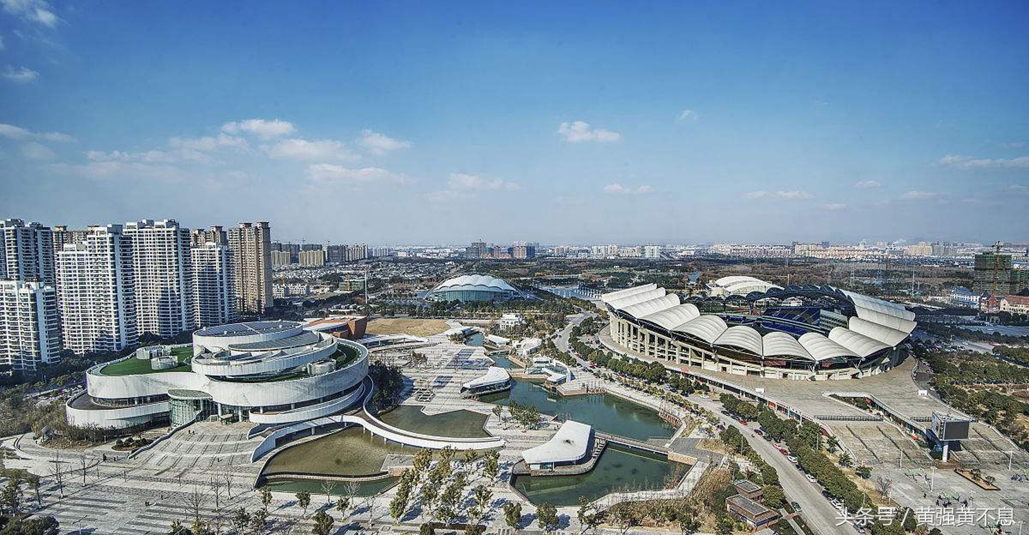 留住文化留住根昆山让身体放松精神栖息的诗意之地