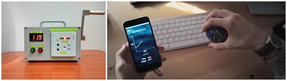 五秒可以充满电的充电宝,户外永不断电的充电宝