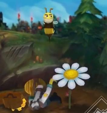 牧魂人终于出新皮肤!炼金改行养蜂人!