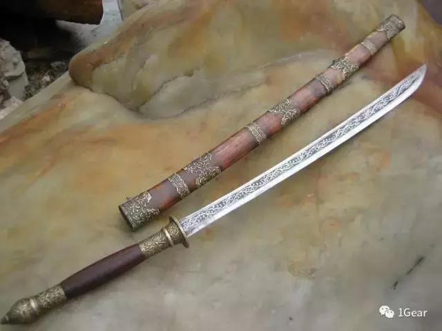 史上最全名刀合集,世界最有名的刀合集