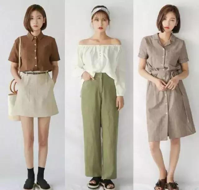 近期穿搭最爱的一套秋装,2018秋装换季搭配