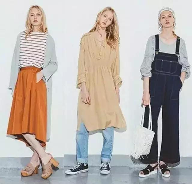 2018秋装换季搭配,秋装新款每日穿搭