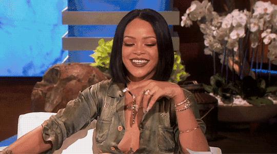 rihannapuma联名,puma和rihanna合作款