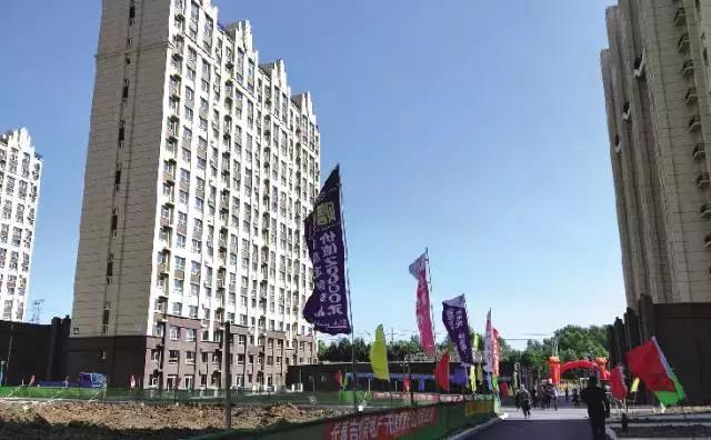 万龙银河城西区交房,万龙银河城四期开建了吗