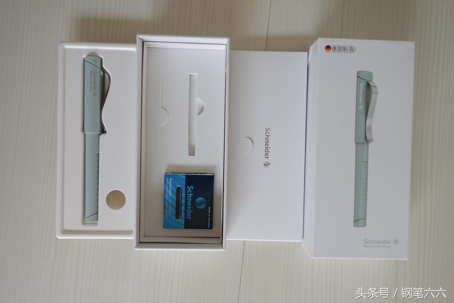 施耐德电气和施耐德钢笔,施耐德base系列钢笔好用吗