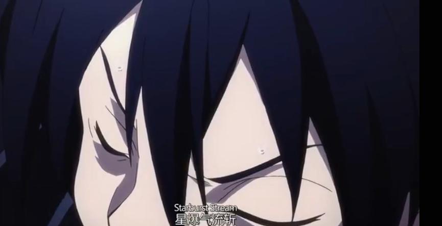 刀剑神域桐人的进化史,刀剑神域桐人成长历程