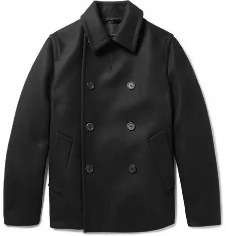 80年代军事风英伦雅痞风格男装,十大经典军装男装