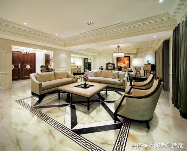 瓷砖石英砖,瓷砖微晶