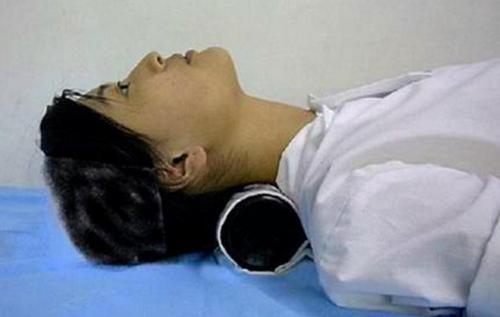 吹风机治颈椎病方法,吹风机治疗颈椎病