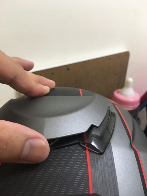 shoeigtair头盔开箱,shoei头盔gt版