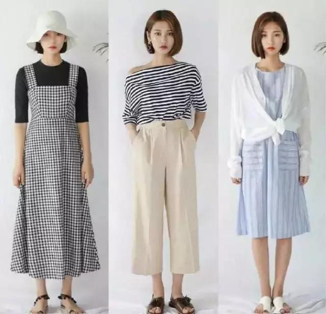 秋装第一波穿搭来袭,2018秋装换季搭配