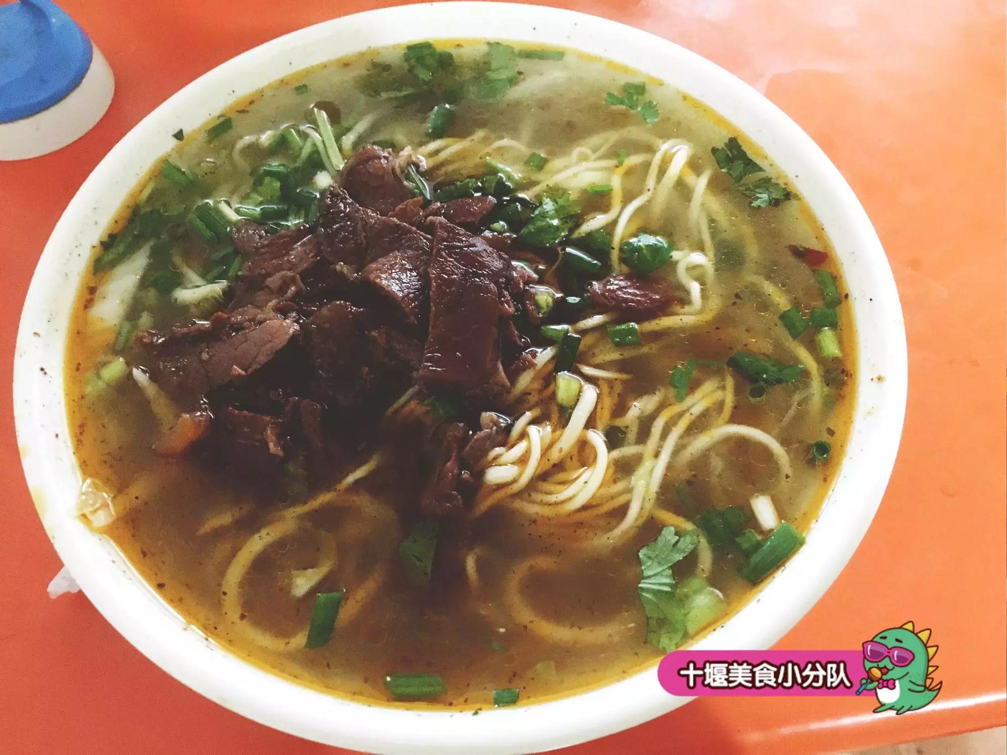 国营51厂,51厂牛肉