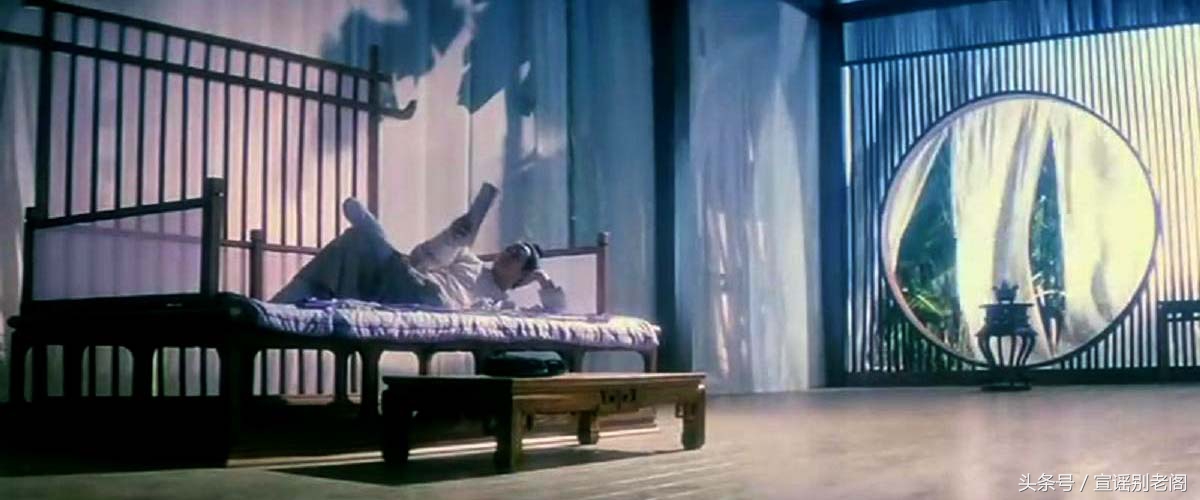 黄霑徐克沧海一声笑现场版,黄霑唱沧海一声笑创作手稿