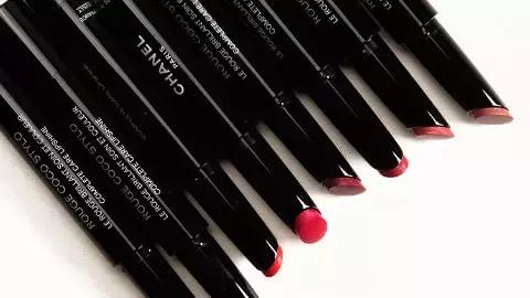 口红分大小吗,口红界的等级