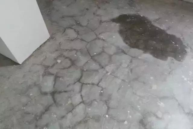 地暖回填后开裂影响暖气效果吗,地暖回填后开裂还咚咚响