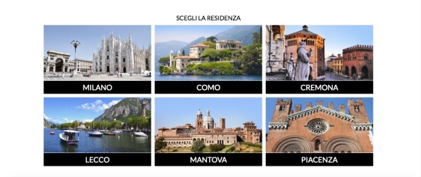 意大利米兰留学的真实感受,意大利米兰大学留学公寓