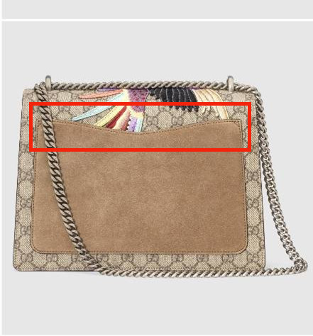 gucci虎头扣酒神包怎么鉴定 (gucci酒神包16cm怎么鉴别真假)