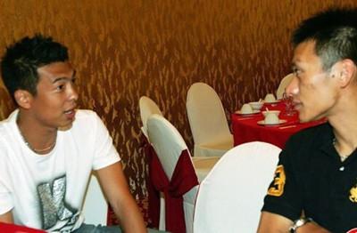 张修维踢过欧洲联赛,张修维留洋