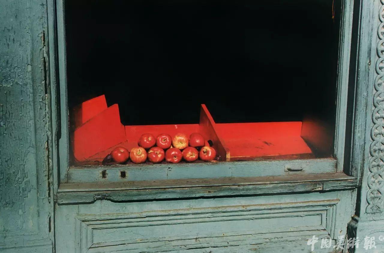 影像留住时间,影像收藏格局