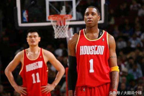 火箭队曾经的麦迪,火箭巅峰时期麦迪