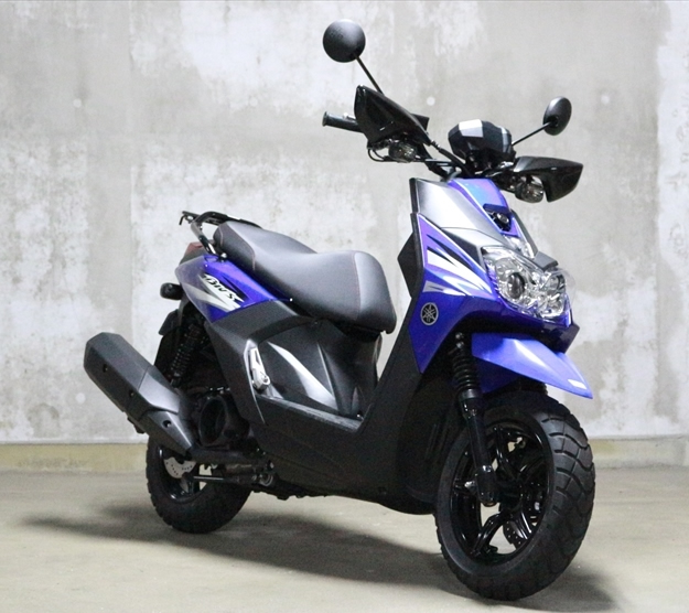 雅马哈nmax155踏板摩托车,雅马哈bws150踏板摩托车