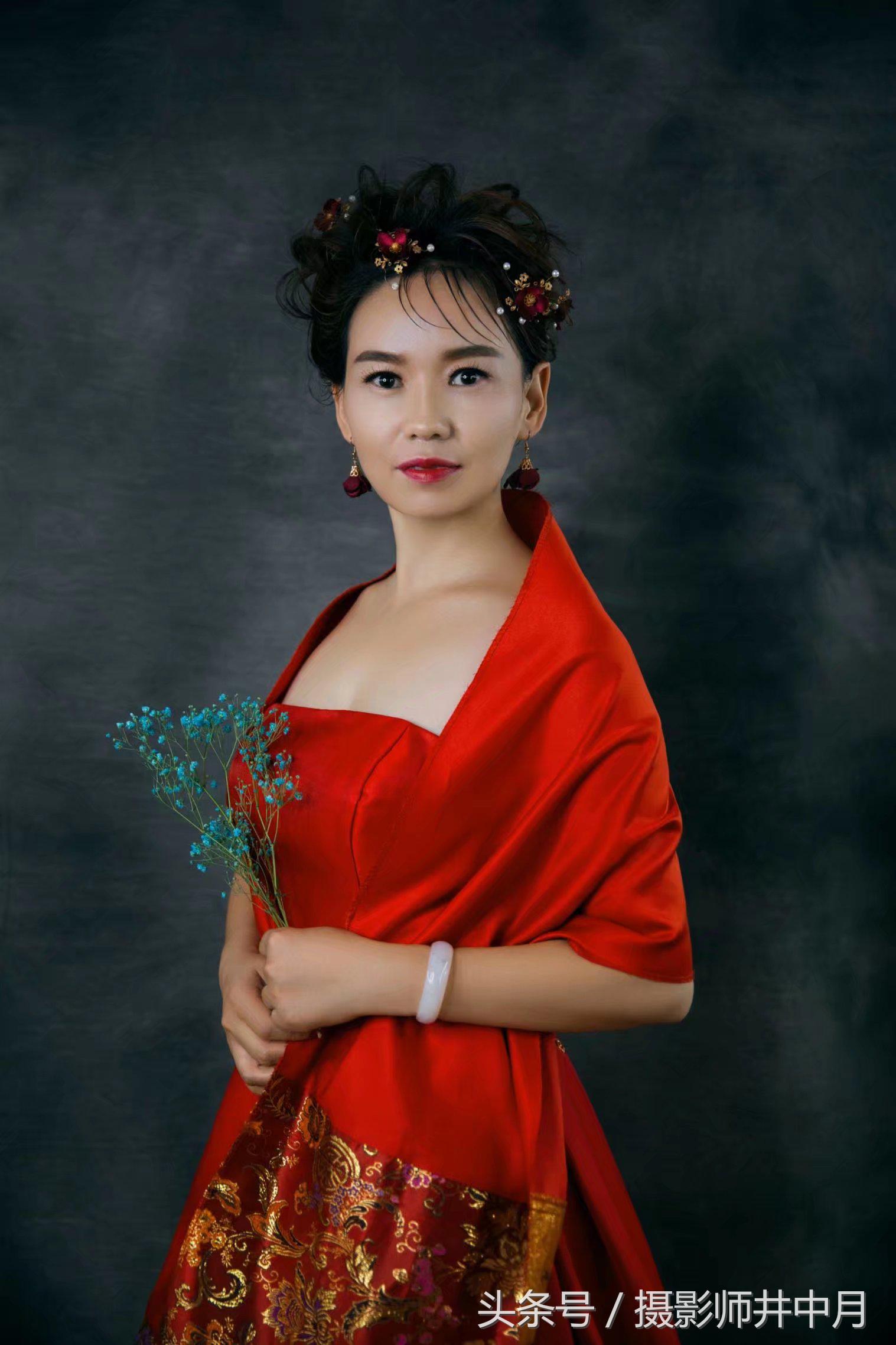 从零开始拍摄人像摄影,人像摄影的化妆与服装