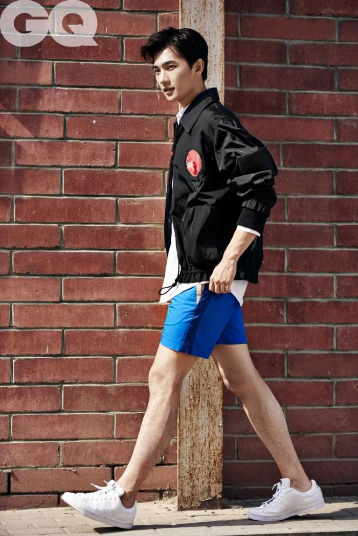 杨洋绅士造型,杨洋绅士范十足