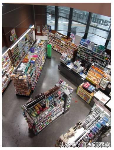 日系便利店全家罗森711,全家罗森7-11便利店的区别
